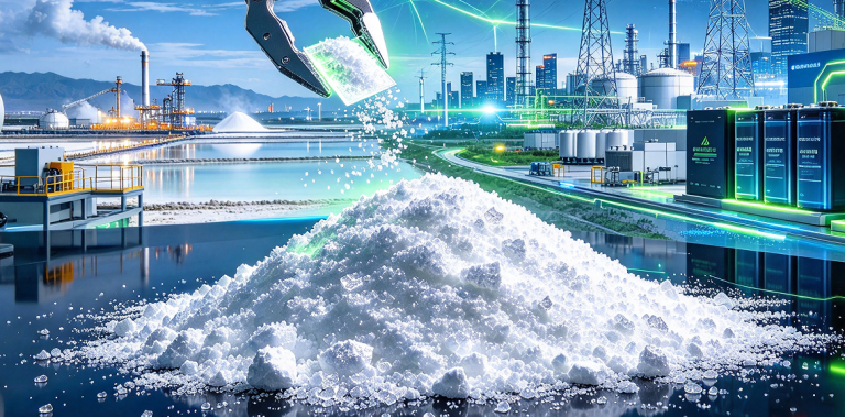碳酸锂价格为何涨不起来？